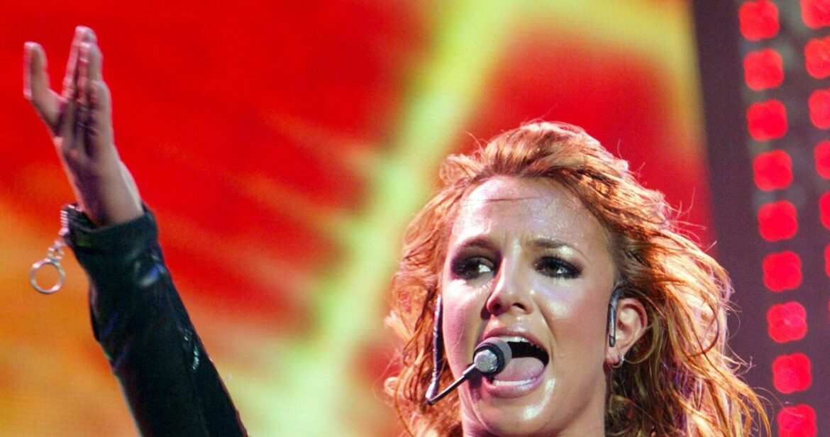 "Ups"! Britney Spears sprzedała prawa do swoich hitów