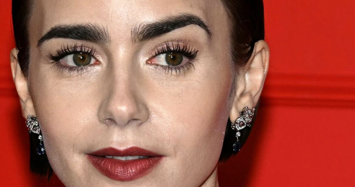 Od Emily w Paryżu do ikony kina. Lily Collins jako Audrey Hepburn w nowym filmie