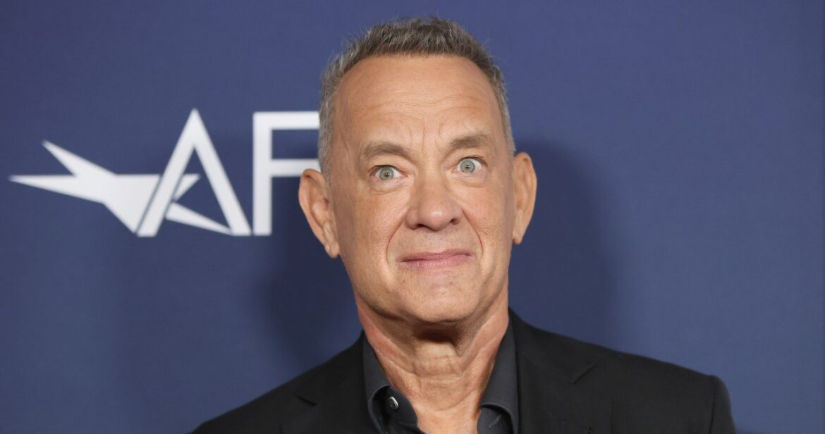 Tom Hanks zagra amerykańskiego prezydenta… z którym jest spokrewniony