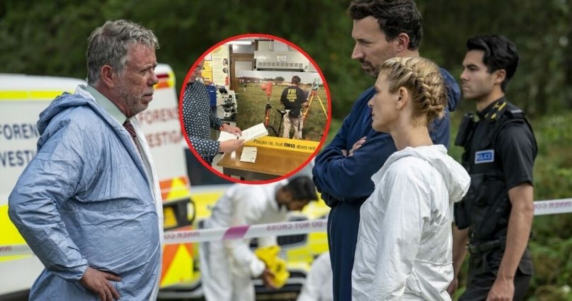Serial kryminalny w realu. Poznaj niezwykłą rolę mchu w śledztwie FBI
