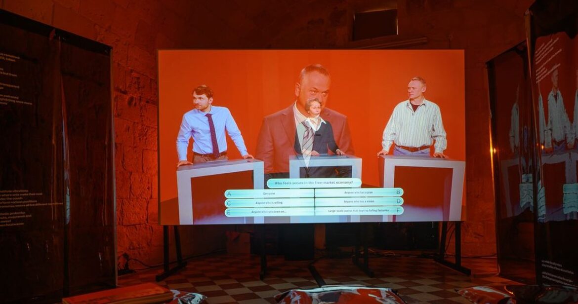 ​Polskie "Archiwum wahań" na Malta Biennale