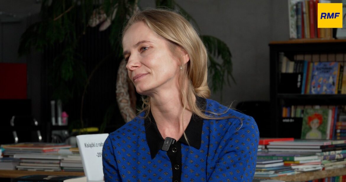 Doba, jedna aktorka i setka różnych mężczyzn. Magdalena Cielecka w RMF FM o nowej roli