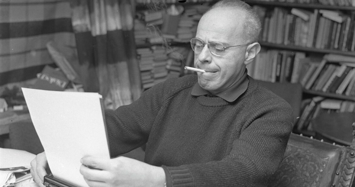 ​Nieznane początki Stanisława Lema. Odnaleziono jego debiutanckie opowiadanie