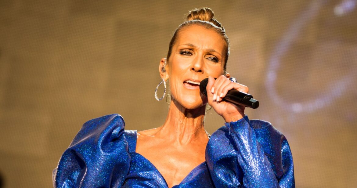 ​Celine Dion wraca na scenę. "Jestem gotowa to zrobić"