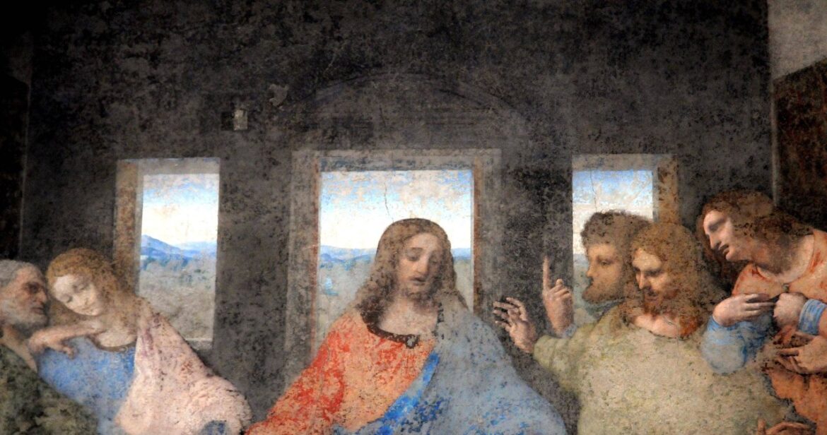 Tajemnice "Ostatniej Wieczerzy". Co skrywa najsłynniejsze dzieło renesansu?