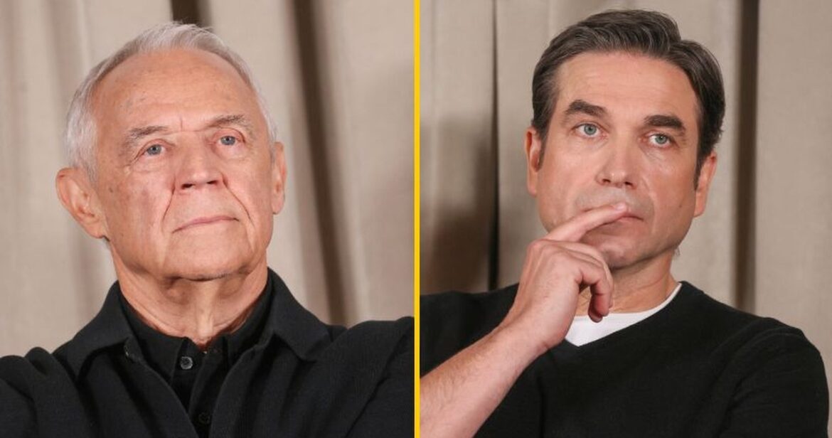 Miłość, przyjaźń, szacunek, lojalność. Marek Kondrat i Marcin Dorociński w RMF FM o wartościach uniwersalnych