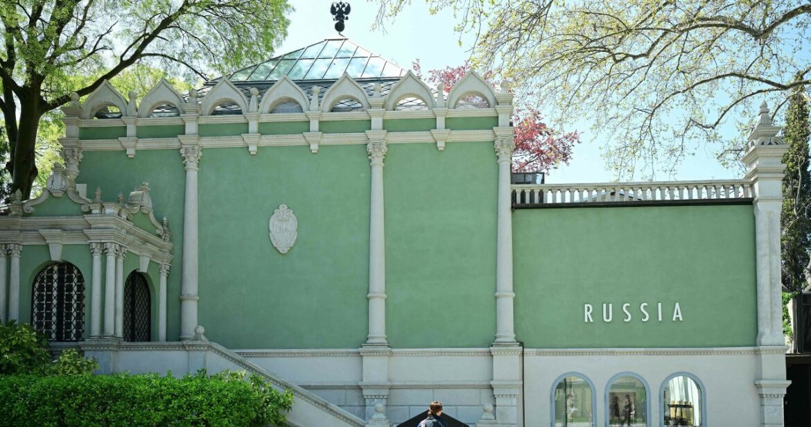 Dopuścili Rosję do udziału w wystawie. Teraz mogą stracić ogromną dotację