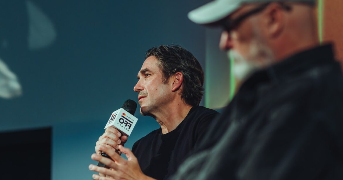 "Widzisz w oczach drugiego człowieka, że zagrałeś więcej, niż ci się wydawało". Marcin Dorociński w RMF FM