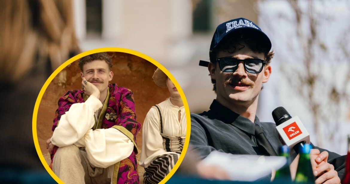 Od Adamczychy do reżyserii musicalu. Filip Zaręba w RMF FM