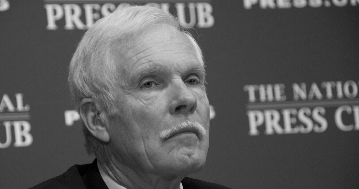 Ted Turner nie żyje. Założyciel stacji CNN i magnat medialny miał 87 lat
