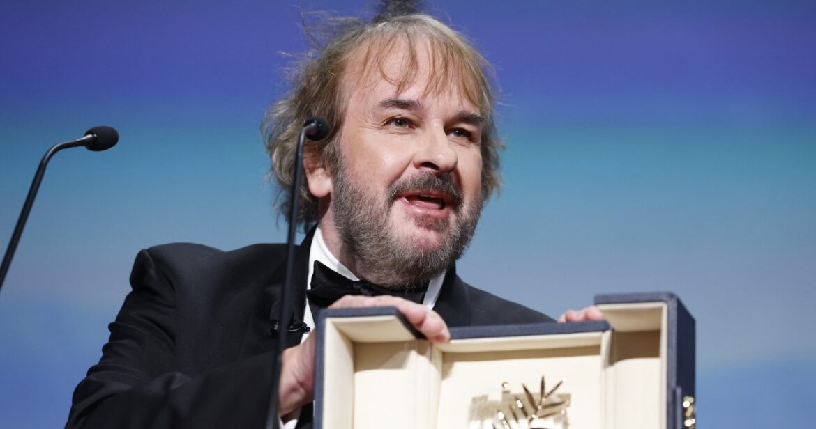 Reżyser "Władcy Pierścieni" doceniony w Cannes. "Nie potrafię tego pojąć"