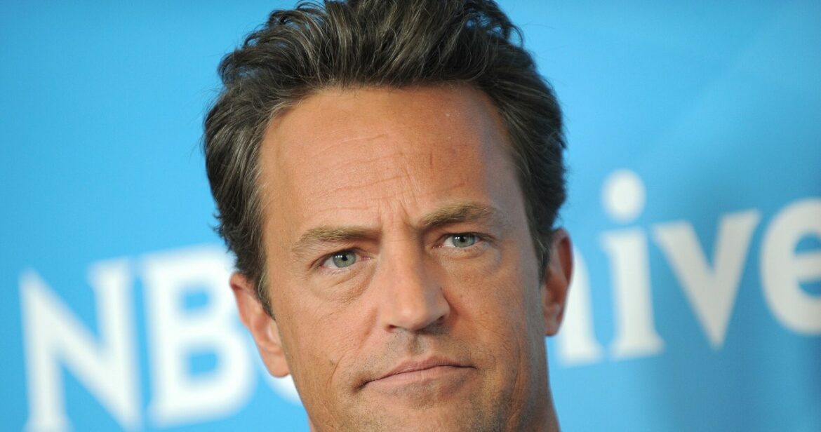 ​Śmierć Matthew Perry’ego. Terapeuta uzależnień idzie do więzienia