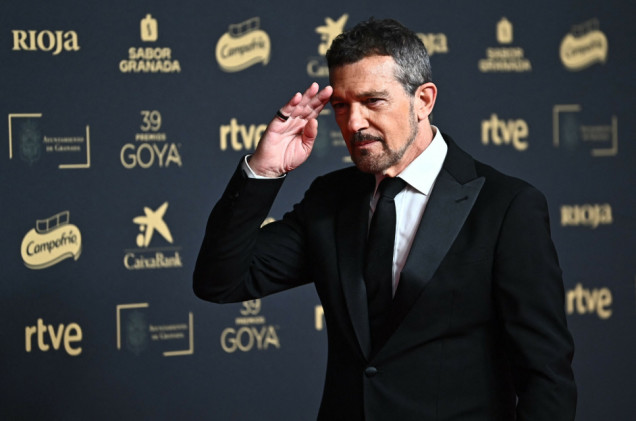 Antonio Banderas ma problem. Grozi mu potężna kara