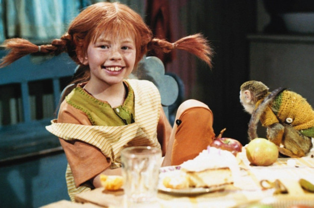 Pippi Pończoszanka powraca. Twórcy "Paddingtona" szykują hit