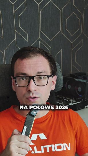 Jaki komputer za 8000 zł? Zestaw do grania w 1440p i 4K