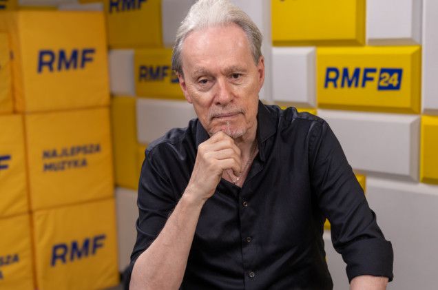 John Porter: „Chcę pracować do końca. Nie wyobrażam sobie życia bez grania”